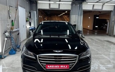 Hyundai Genesis II, 2016 год, 1 700 000 рублей, 1 фотография