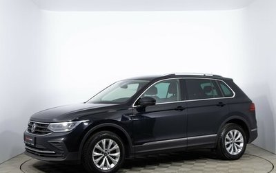 Volkswagen Tiguan II, 2020 год, 2 400 000 рублей, 1 фотография