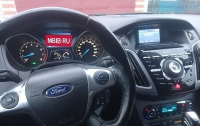 Ford Focus III, 2012 год, 890 000 рублей, 1 фотография