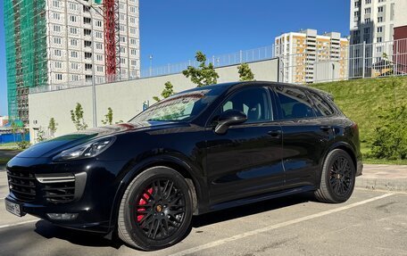 Porsche Cayenne III, 2015 год, 4 000 000 рублей, 16 фотография