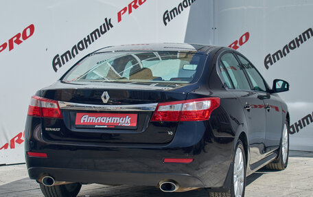 Renault Latitude I, 2011 год, 955 000 рублей, 4 фотография