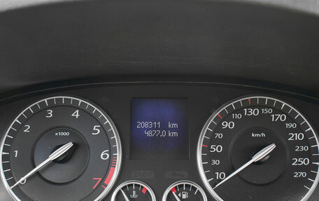 Renault Latitude I, 2011 год, 955 000 рублей, 12 фотография