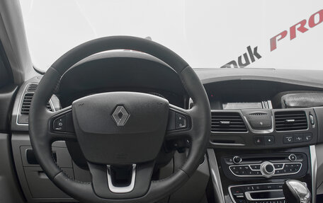Renault Latitude I, 2011 год, 955 000 рублей, 11 фотография