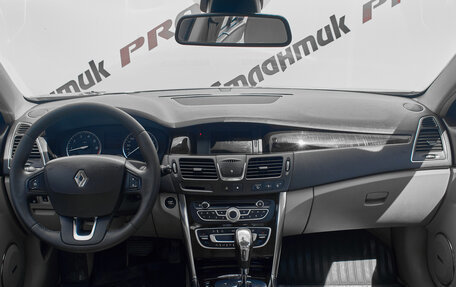 Renault Latitude I, 2011 год, 955 000 рублей, 10 фотография