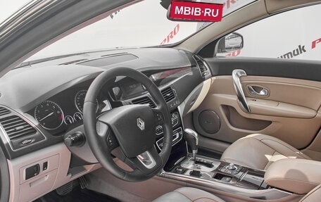 Renault Latitude I, 2011 год, 955 000 рублей, 9 фотография