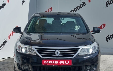 Renault Latitude I, 2011 год, 955 000 рублей, 2 фотография