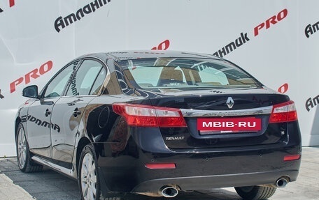 Renault Latitude I, 2011 год, 955 000 рублей, 6 фотография