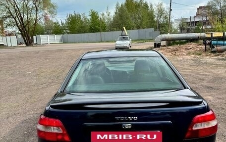 Volvo S40 II, 2002 год, 450 000 рублей, 5 фотография