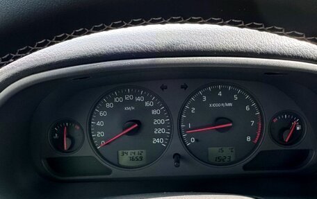Volvo S40 II, 2002 год, 450 000 рублей, 12 фотография