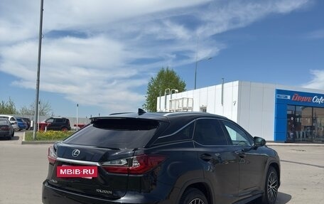Lexus RX IV рестайлинг, 2016 год, 3 500 000 рублей, 5 фотография