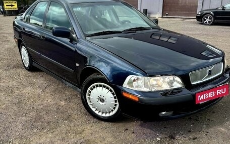 Volvo S40 II, 2002 год, 450 000 рублей, 3 фотография