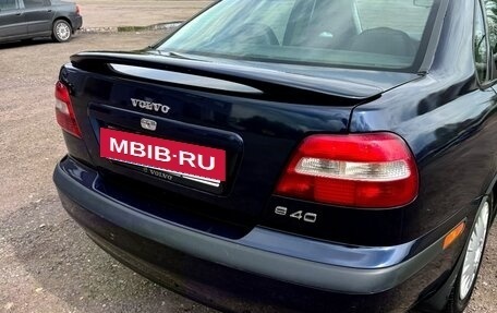 Volvo S40 II, 2002 год, 450 000 рублей, 4 фотография
