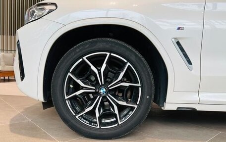 BMW X3, 2021 год, 3 420 000 рублей, 4 фотография