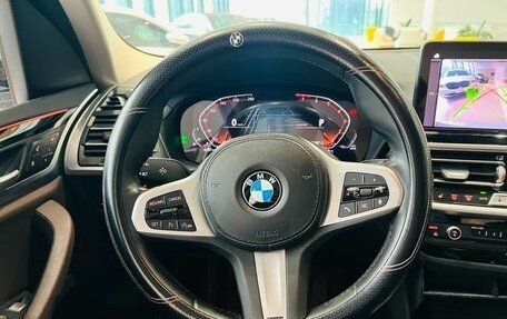 BMW X3, 2021 год, 3 420 000 рублей, 2 фотография
