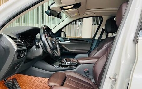 BMW X3, 2021 год, 3 420 000 рублей, 7 фотография