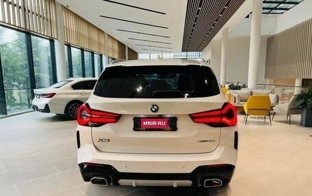 BMW X3, 2021 год, 3 420 000 рублей, 3 фотография