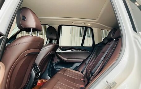 BMW X3, 2021 год, 3 420 000 рублей, 14 фотография