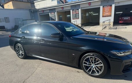 BMW 5 серия, 2021 год, 4 700 000 рублей, 3 фотография