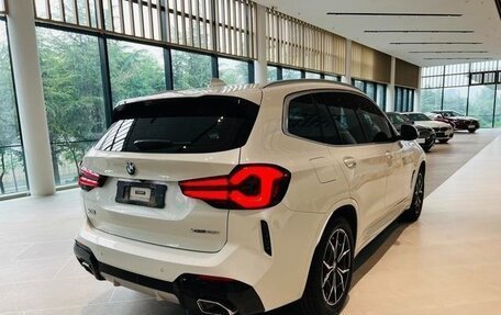 BMW X3, 2021 год, 3 420 000 рублей, 13 фотография