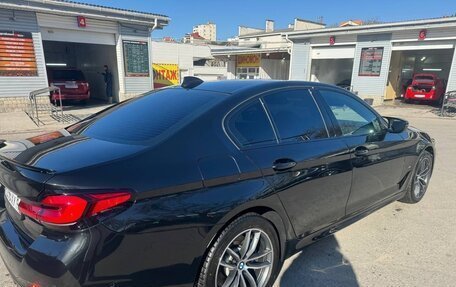 BMW 5 серия, 2021 год, 4 700 000 рублей, 6 фотография