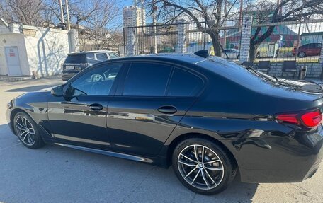 BMW 5 серия, 2021 год, 4 700 000 рублей, 7 фотография