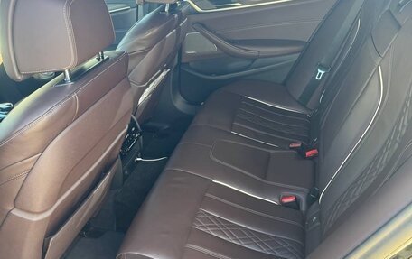 BMW 5 серия, 2021 год, 4 700 000 рублей, 9 фотография