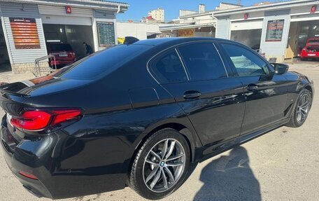 BMW 5 серия, 2021 год, 4 700 000 рублей, 8 фотография