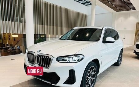 BMW X3, 2021 год, 3 420 000 рублей, 8 фотография