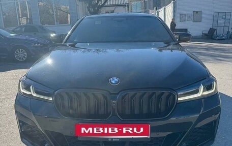 BMW 5 серия, 2021 год, 4 700 000 рублей, 2 фотография
