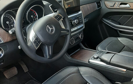 Mercedes-Benz GL-Класс, 2013 год, 2 550 000 рублей, 3 фотография