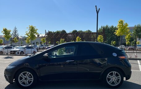 Honda Civic VIII, 2007 год, 365 000 рублей, 6 фотография