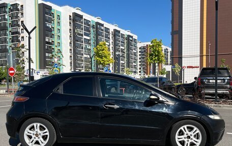 Honda Civic VIII, 2007 год, 365 000 рублей, 7 фотография