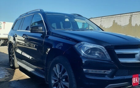 Mercedes-Benz GL-Класс, 2013 год, 2 550 000 рублей, 5 фотография