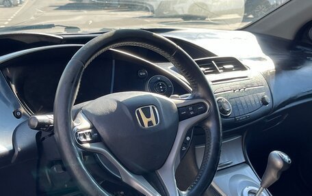 Honda Civic VIII, 2007 год, 365 000 рублей, 11 фотография