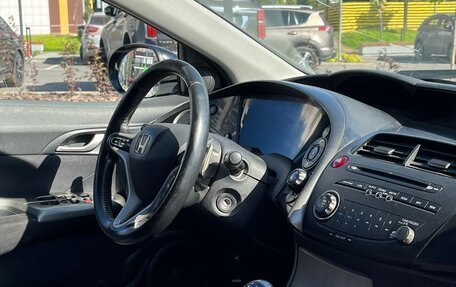 Honda Civic VIII, 2007 год, 365 000 рублей, 12 фотография