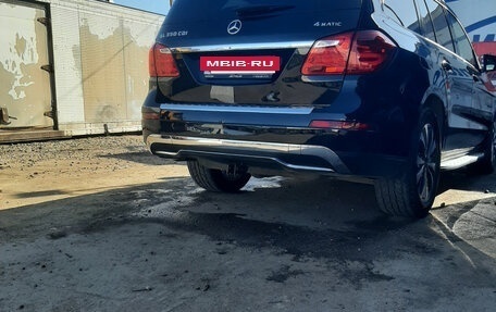 Mercedes-Benz GL-Класс, 2013 год, 2 550 000 рублей, 4 фотография