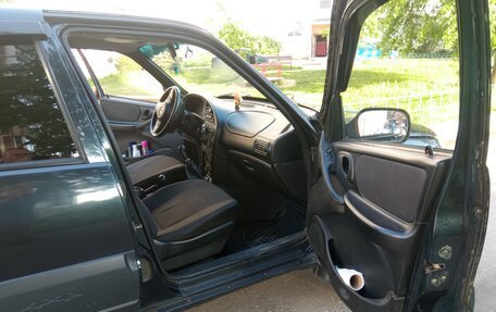 Chevrolet Niva I рестайлинг, 2010 год, 430 000 рублей, 5 фотография