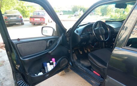 Chevrolet Niva I рестайлинг, 2010 год, 430 000 рублей, 4 фотография