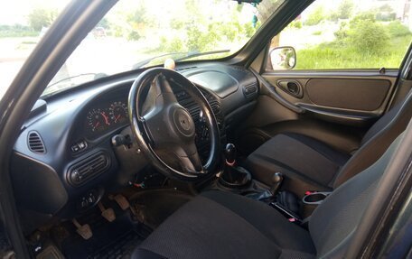 Chevrolet Niva I рестайлинг, 2010 год, 430 000 рублей, 6 фотография