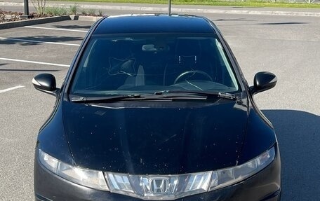 Honda Civic VIII, 2007 год, 365 000 рублей, 3 фотография
