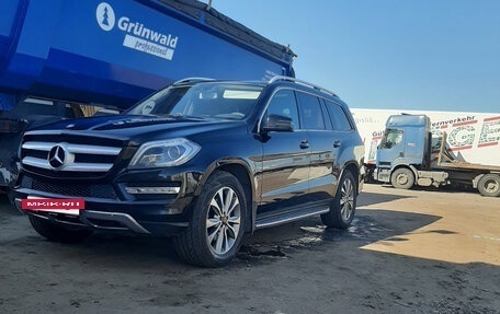 Mercedes-Benz GL-Класс, 2013 год, 2 550 000 рублей, 2 фотография