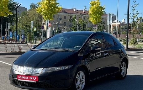 Honda Civic VIII, 2007 год, 365 000 рублей, 2 фотография