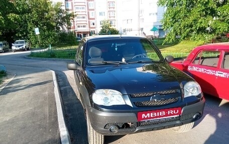 Chevrolet Niva I рестайлинг, 2010 год, 430 000 рублей, 8 фотография