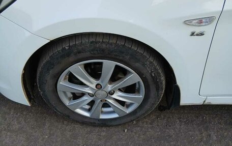 Hyundai Solaris II рестайлинг, 2016 год, 830 000 рублей, 10 фотография