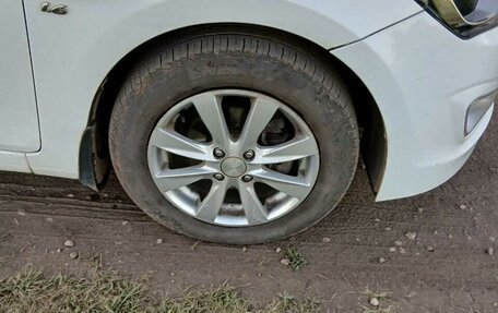 Hyundai Solaris II рестайлинг, 2016 год, 830 000 рублей, 7 фотография