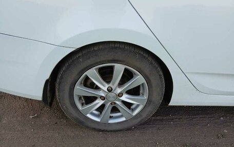 Hyundai Solaris II рестайлинг, 2016 год, 830 000 рублей, 8 фотография