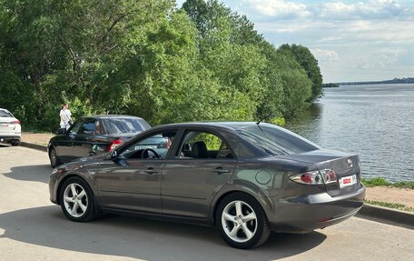 Mazda 6, 2006 год, 380 000 рублей, 6 фотография