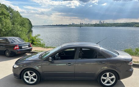 Mazda 6, 2006 год, 380 000 рублей, 7 фотография