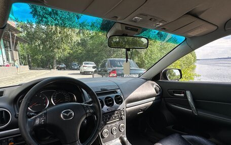 Mazda 6, 2006 год, 380 000 рублей, 11 фотография