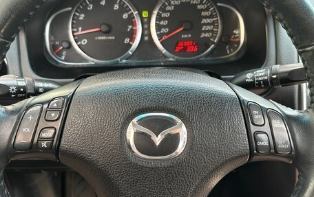 Mazda 6, 2006 год, 380 000 рублей, 14 фотография